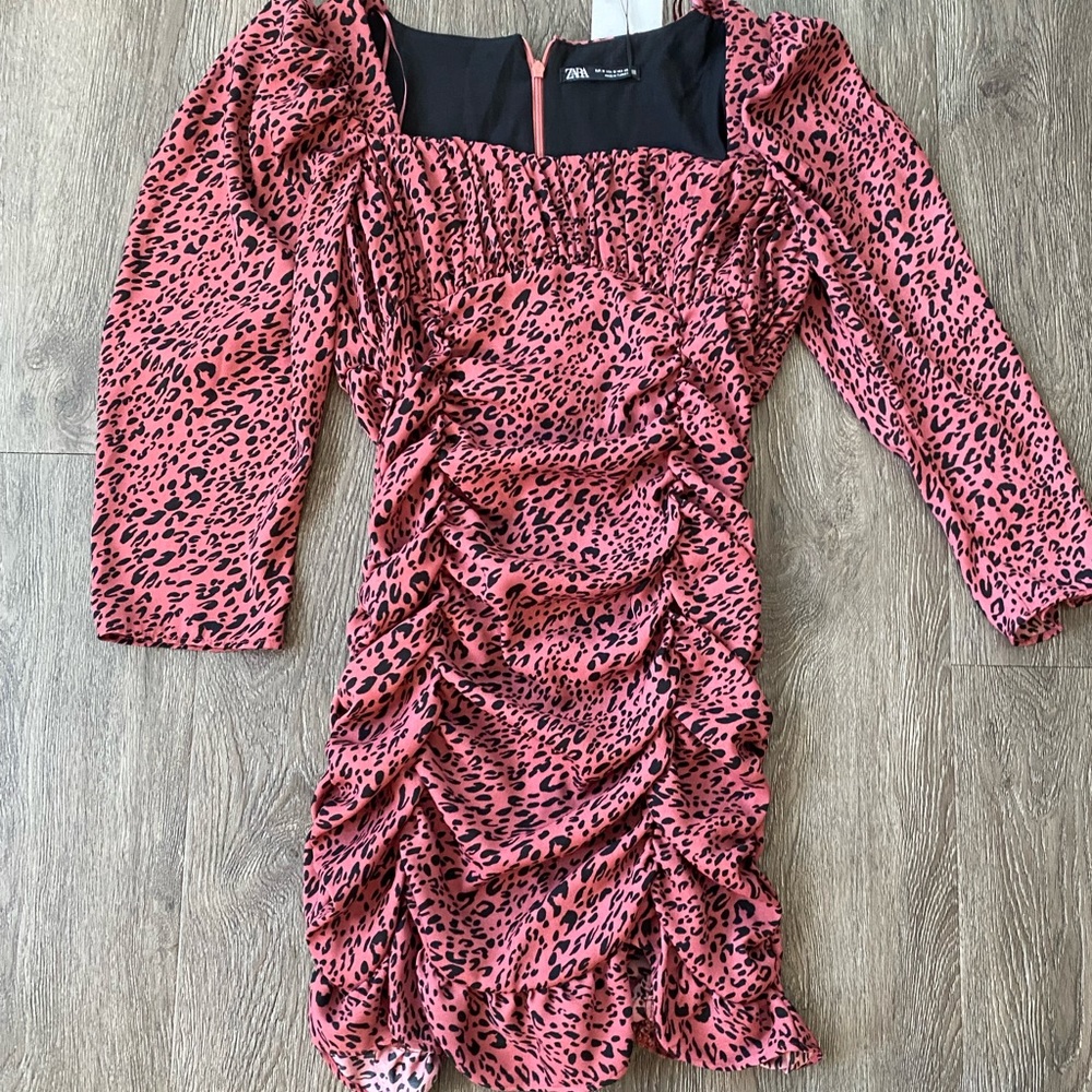 Long Sleeve Zara Dress